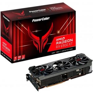 PowerColor Radeon RX 6900XT Red Devil 16GIG